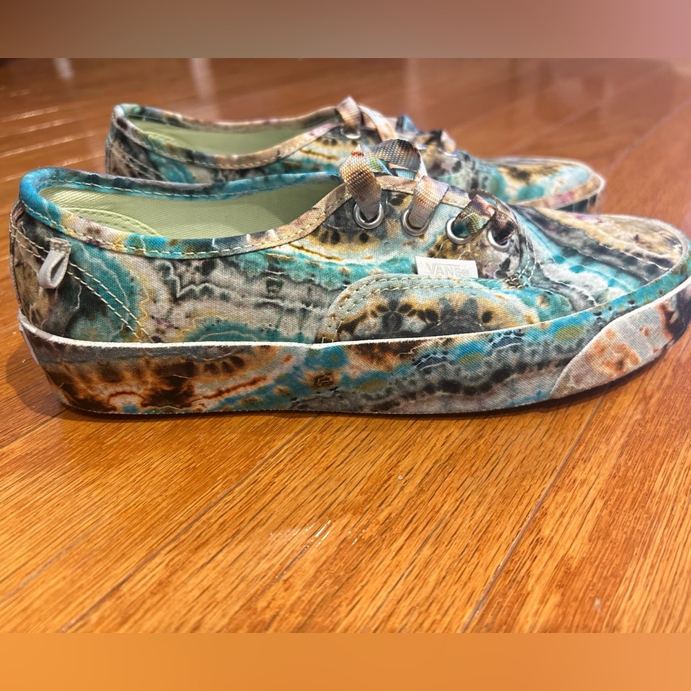 Vans womens 6.5